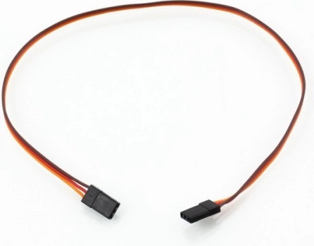 Cavo di prolunga MSP per servo JR 45 cm (2× connettore) - 1 pezzo