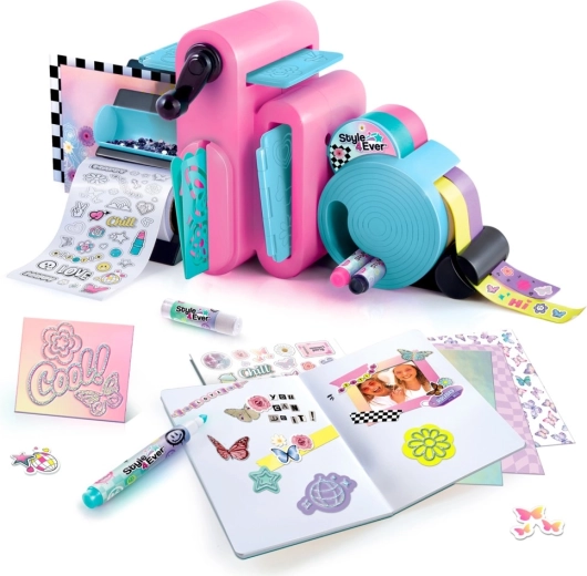 Utilizzo immediato grazie al taccuino incluso