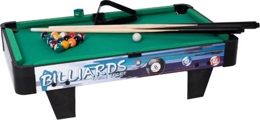 Divertimento compatto per ogni tavolo