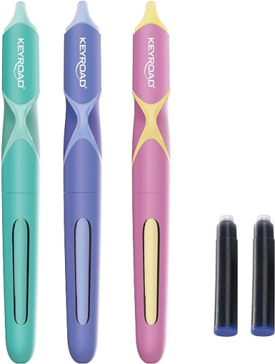 Penna stilografica Keyroad Exact pastello