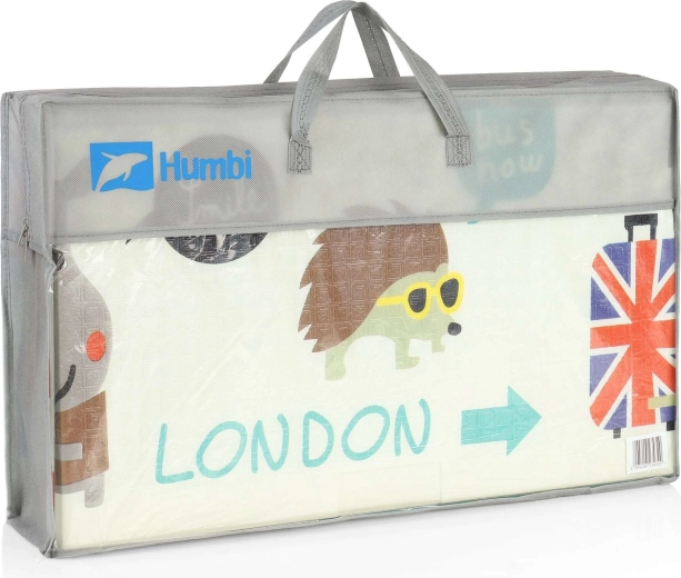 Versione pieghevole con borsa per il trasporto