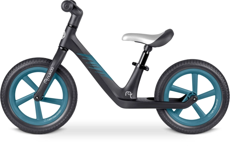 Comfort e crescita con sella regolabile