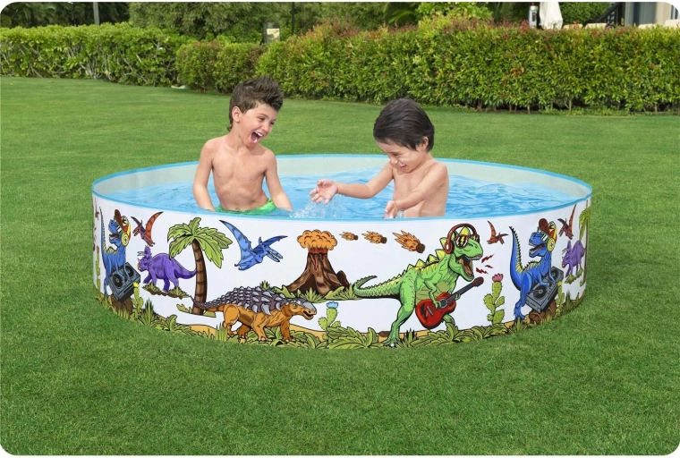 Installazione rapida e grande capacità