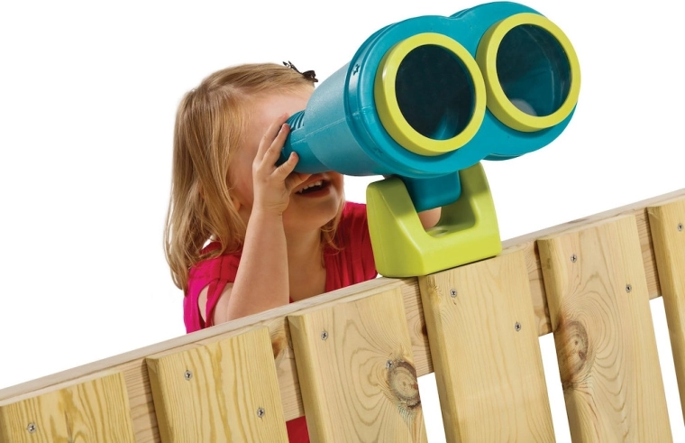 Resistente e pronto per le bravate dei bambini