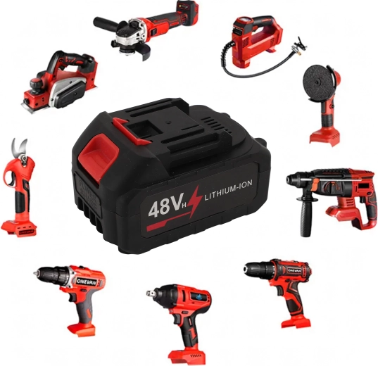 Utilizzo universale per più utensili