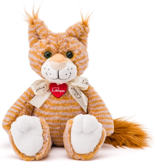 Gatto di peluche Lumpin Dexter 41 cm