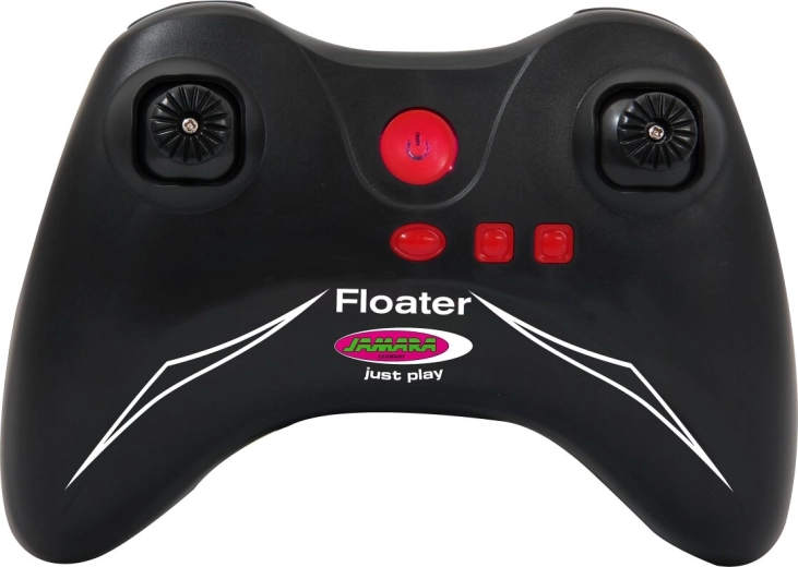 Dotazione completa nella confezione + radiocomando ergonomico 2,4 GHz