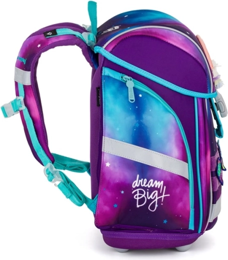 Leggero e capiente: 970 g e 26 litri