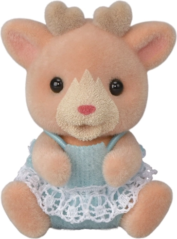 Figure morbide e dettagliate con piccole corna