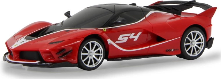 Licenza ufficiale Ferrari e dettagli realistici