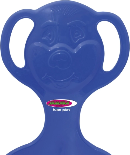 Plastica resistente e motivo orso
