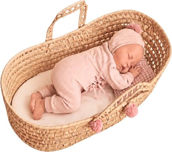 Confezione regalo con funzione culla