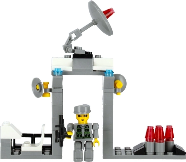 Compatibile con altri set di costruzioni