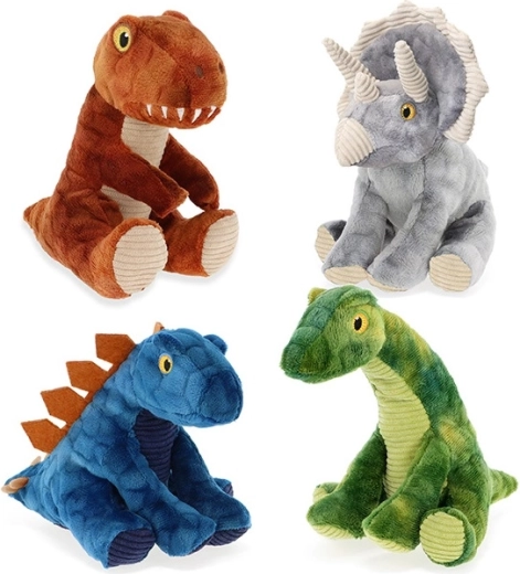 Keeleco dinosauro di peluche 12 cm (4 tipi) – KEEL