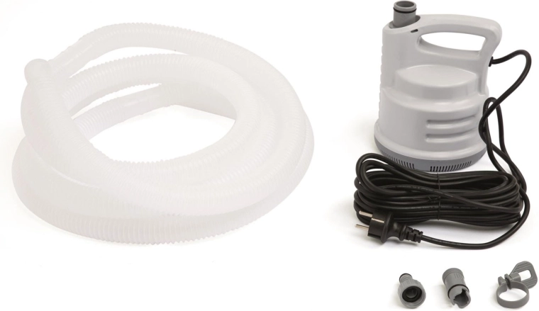 Set di accessori completo nella confezione