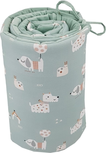 Materiali premium: cotone e velluto morbido