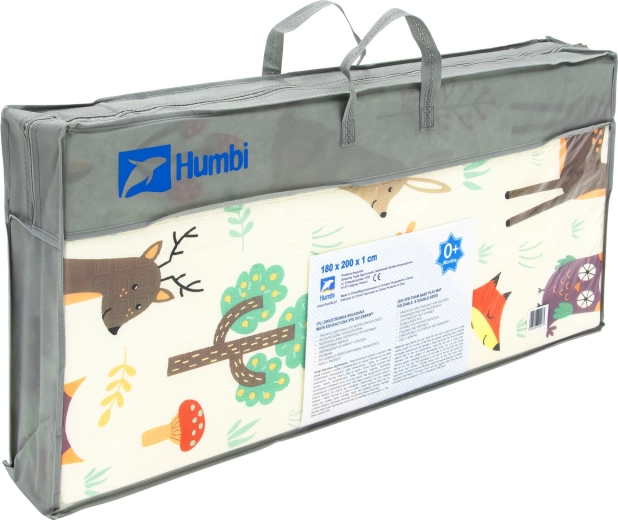 Design pieghevole e borsa per il trasporto