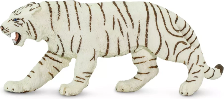 Tigre del Bengala bianco Safari Ltd. - 1 pezzo