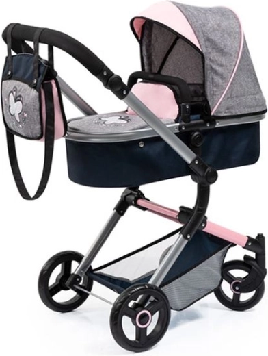 Passeggino combinato Bayer per bambole Neo Vario