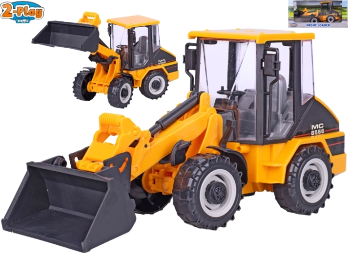 2-Play Traffic caricatore edile 22 cm