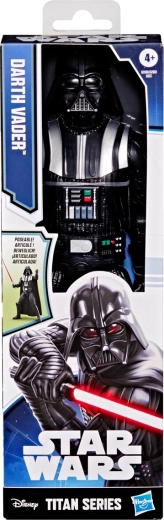 Hasbro Star Wars Titan Series action figure Darth Vader 30 cm