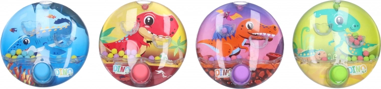 Gioco d'acqua Dinosauro