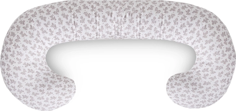 Cuscino per allattamento e gravidanza Ceba Cebuszka Duo jersey Hoya 300 cm