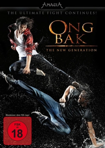 Ong Bak – Nuova generazione (DVD)