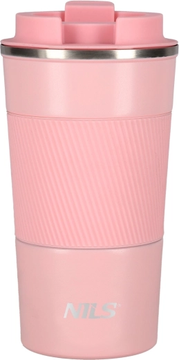 Thermos rosa NILS Camp 510 ml