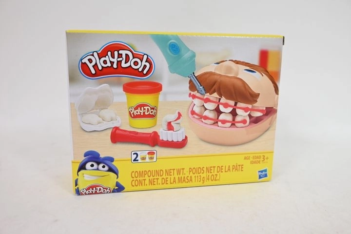 Play-Doh Mini dentista