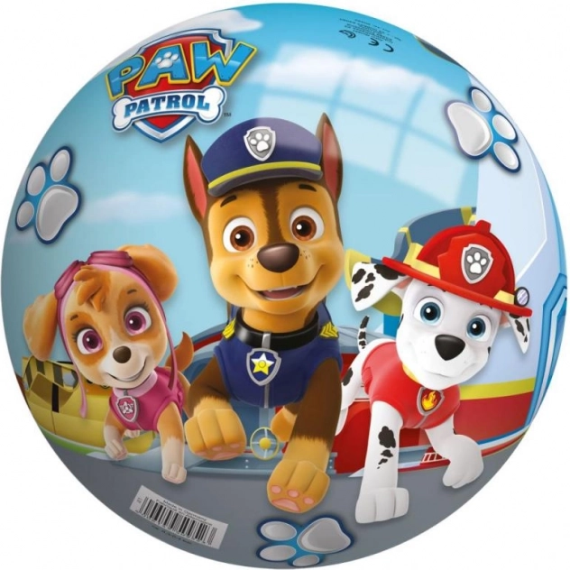 Palla Paw Patrol 23 cm