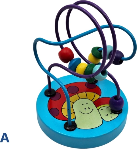 Base in legno stabile