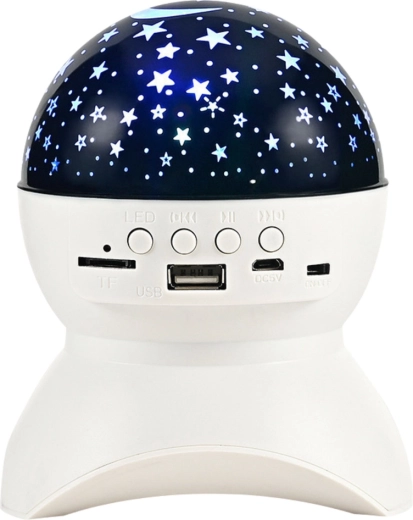 Musica via Bluetooth, USB e microSD