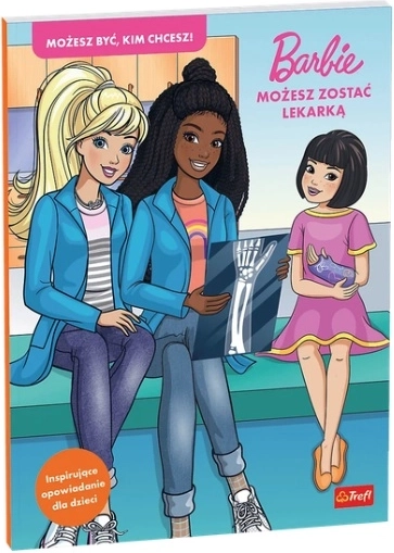 Barbie: Puoi diventare dottoressa (polacco)