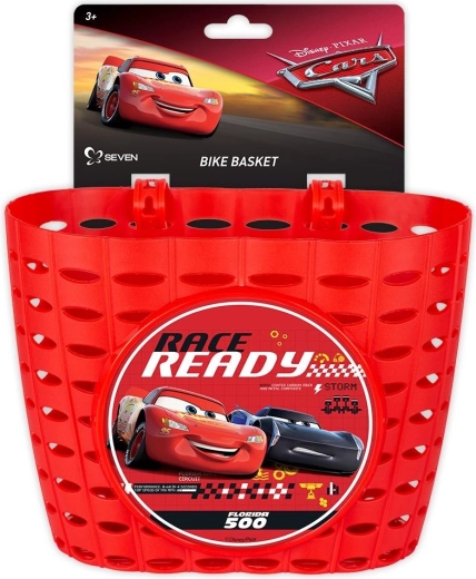 Cestino per bici Disney Cars
