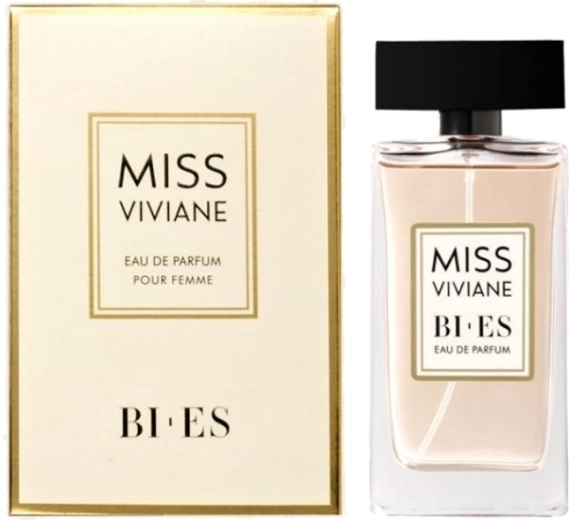 Bi-Es Miss Viviane eau de parfum da donna 90 ml