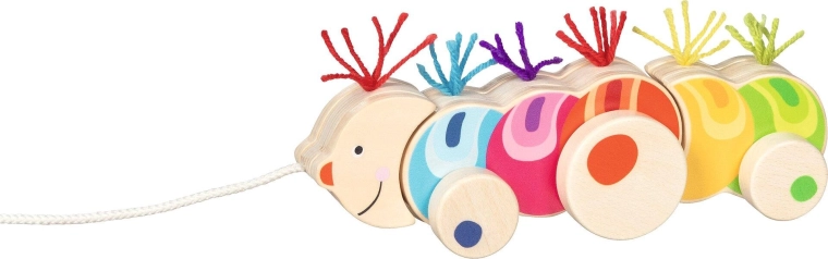 Animaletto da trainare Papilio – bruco