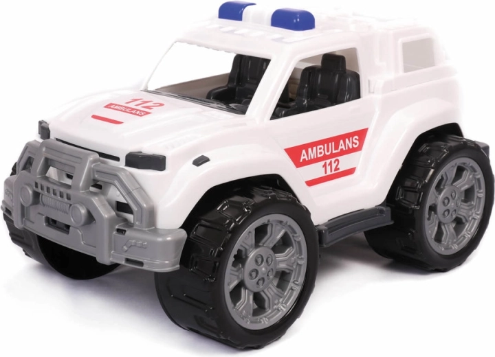 Auto ambulanza "Legione" 83951