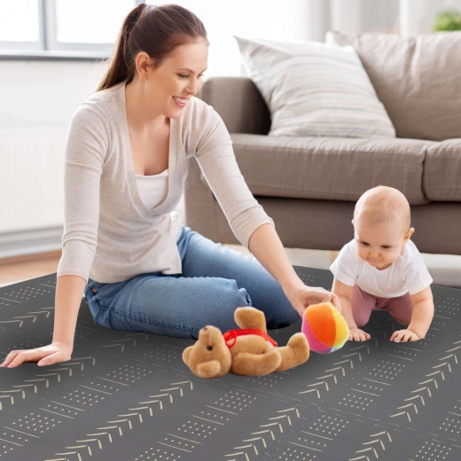 Superficie resistente, lavabile e silenziosa