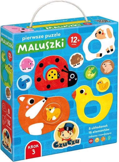 Primo puzzle per i più piccoli