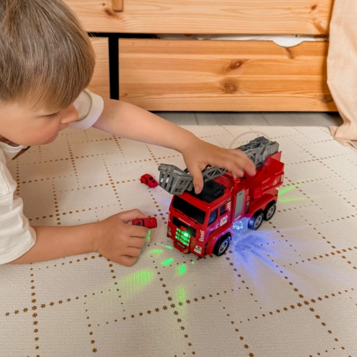Effetti luminosi e sonori