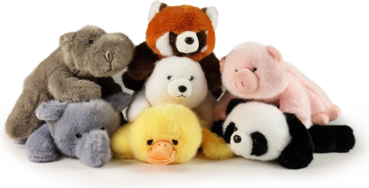 Collezione LAZZY ANIMALS