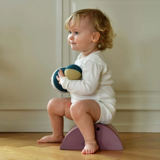 Gioco di equilibrio che cresce con il bambino