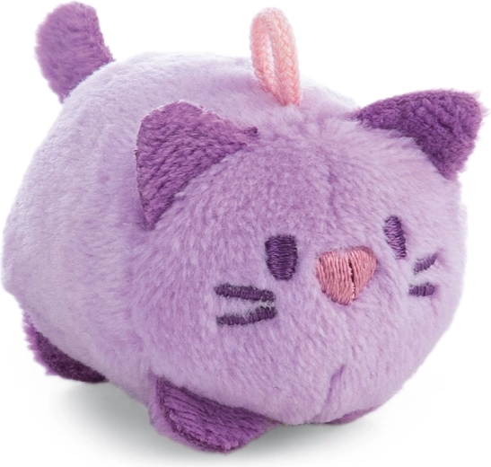 Mini peluche morbido con dettagli adorabili