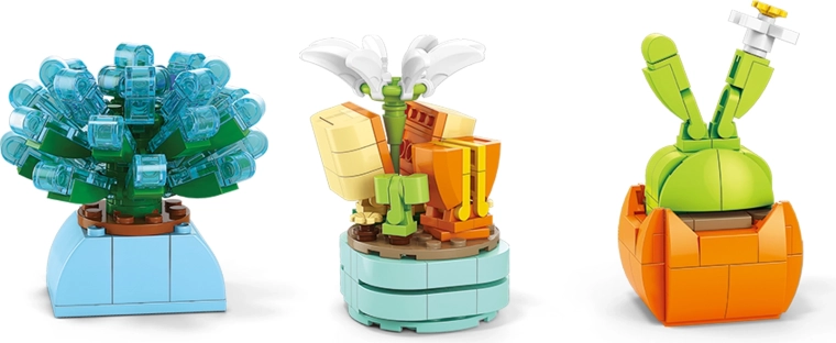 Mini giardino per ogni stanza