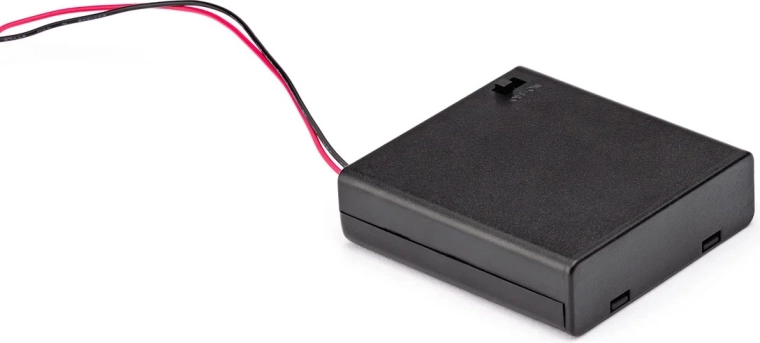 Alimentazione a una tensione sicura di 4,5 V