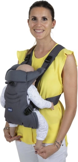 Supporto della testa e comfort dalla nascita