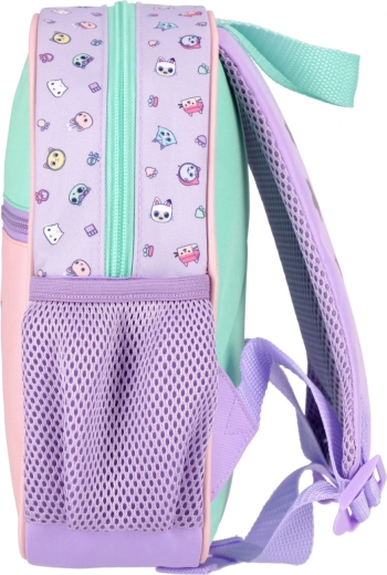Pratiche tasche laterali in rete