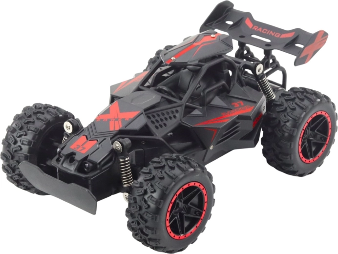 Fuoristrada veloce fino a 20 km/h