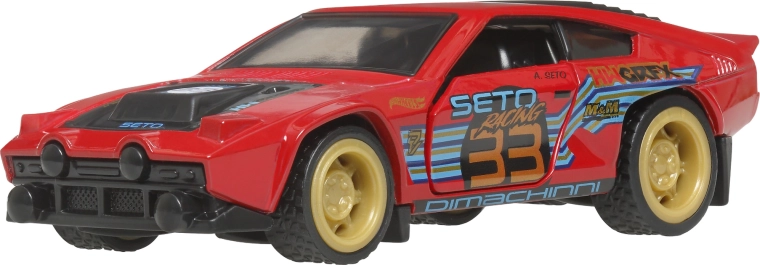 Lavorazione dettagliata e design sportivo